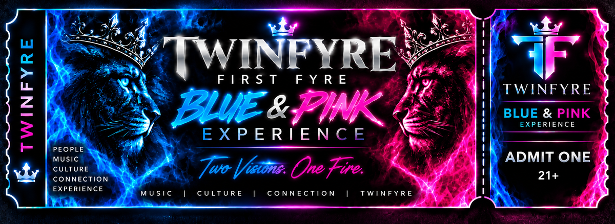 FIRST FYRE - General Admission