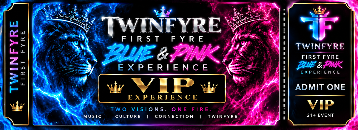 FIRST FYRE- VIP Experience
